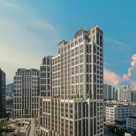Residence G Nanshan Shenzhen Exterior foto