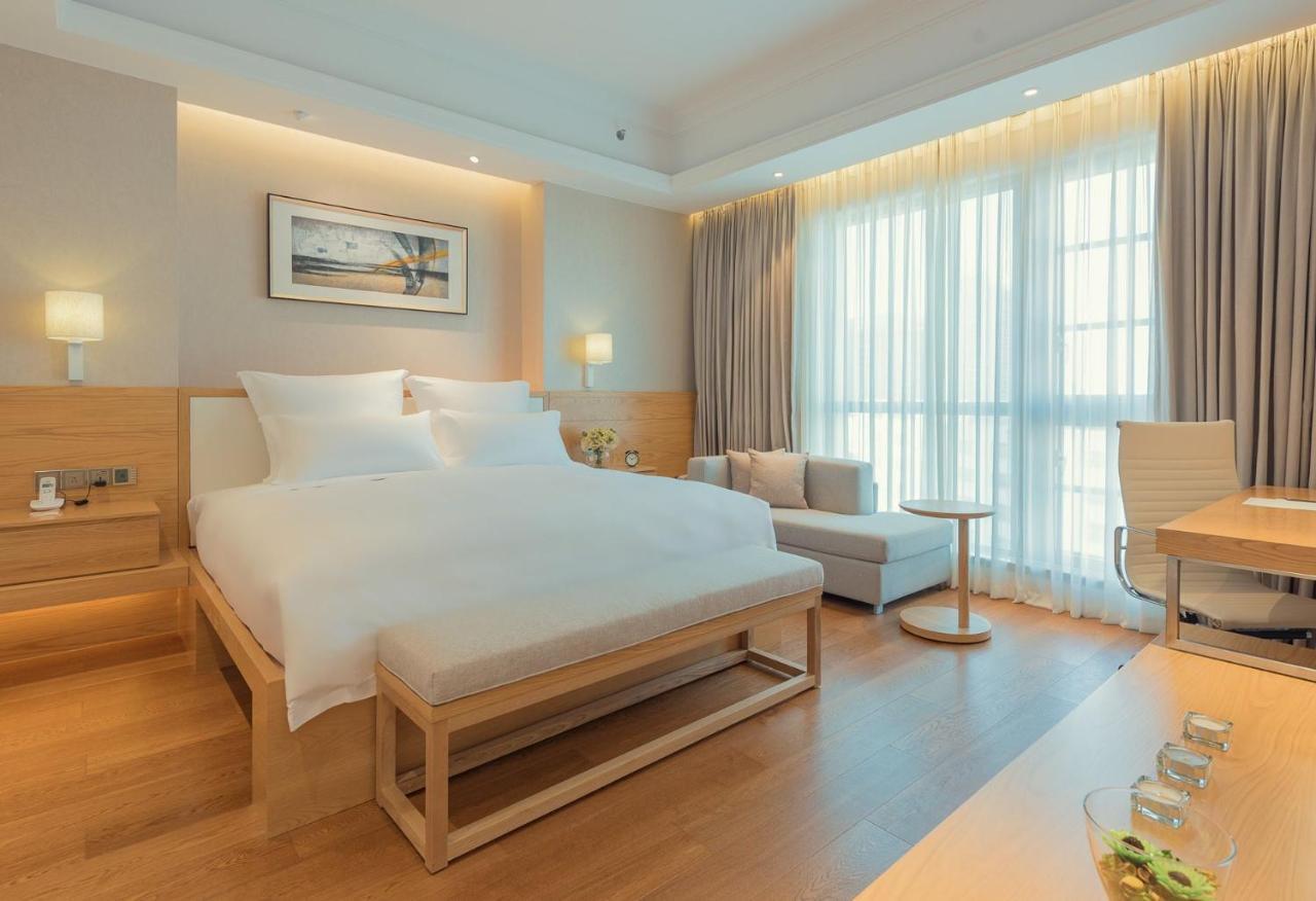 Residence G Nanshan Shenzhen Exterior foto