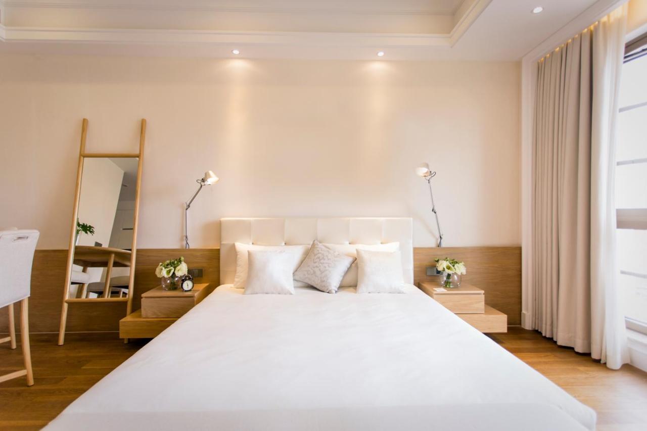 Residence G Nanshan Shenzhen Exterior foto