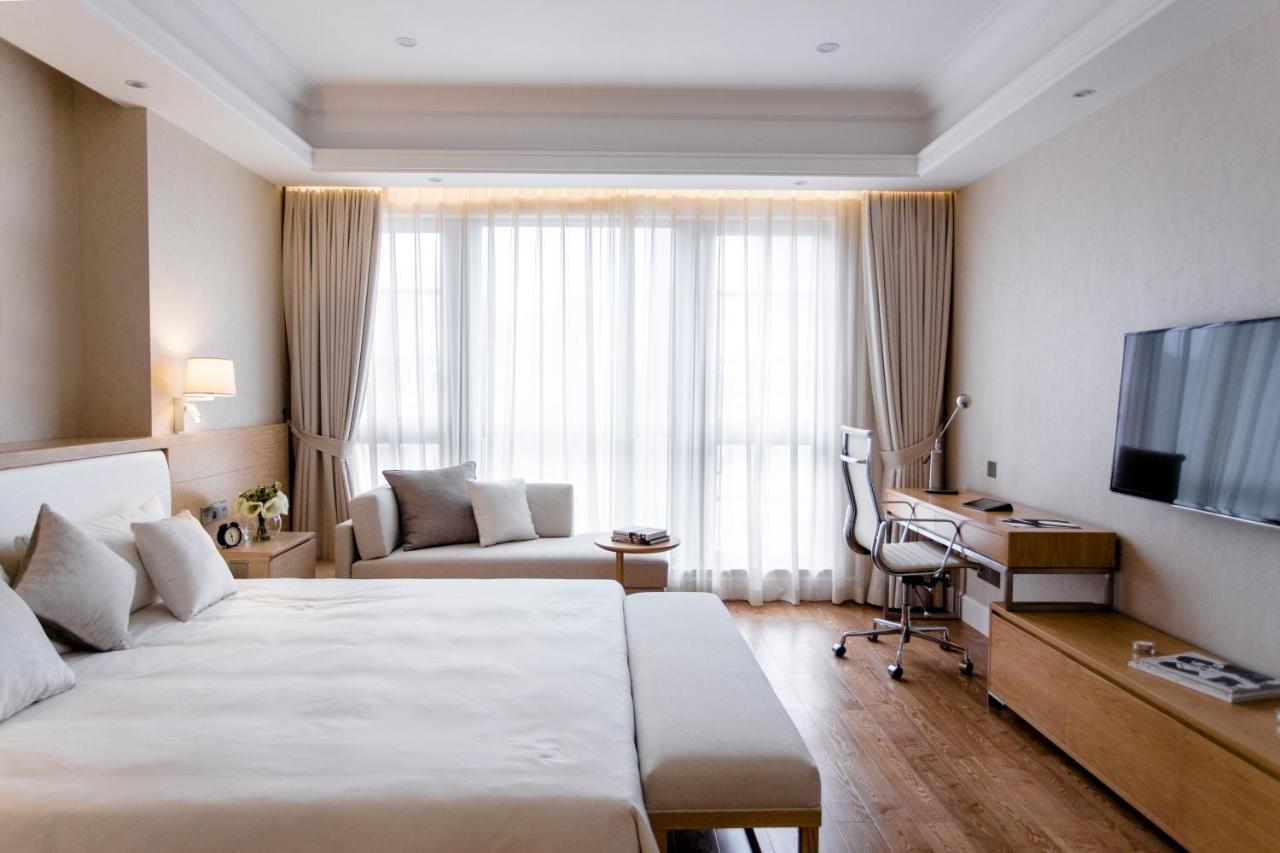 Residence G Nanshan Shenzhen Exterior foto