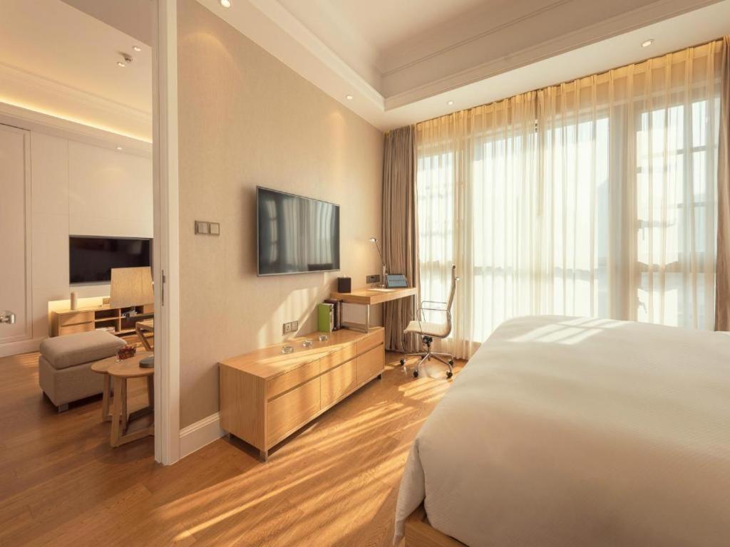 Residence G Nanshan Shenzhen Exterior foto