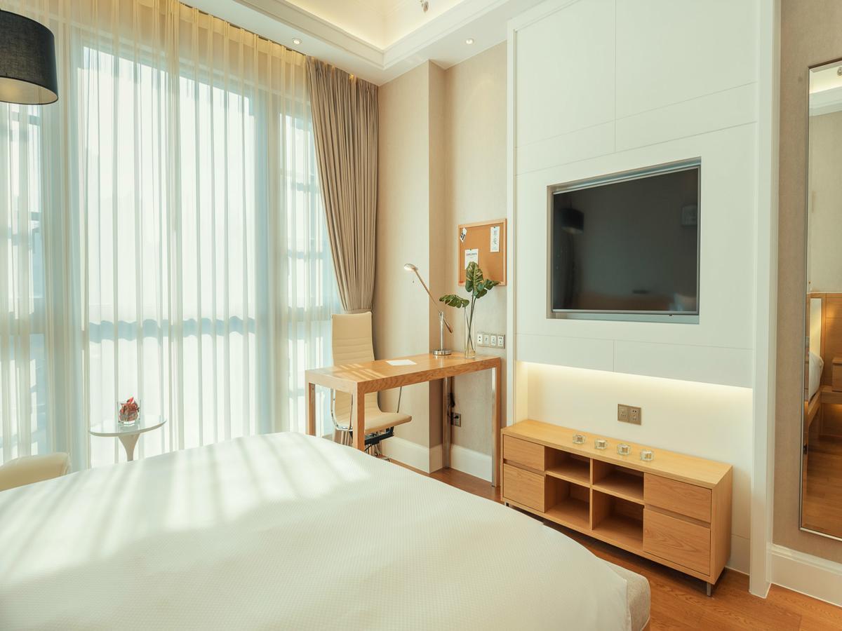 Residence G Nanshan Shenzhen Exterior foto
