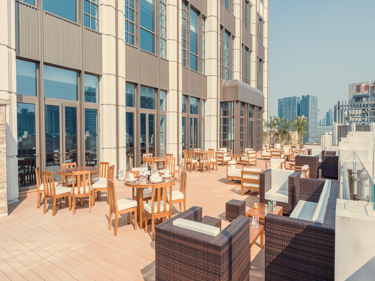 Residence G Nanshan Shenzhen Exterior foto