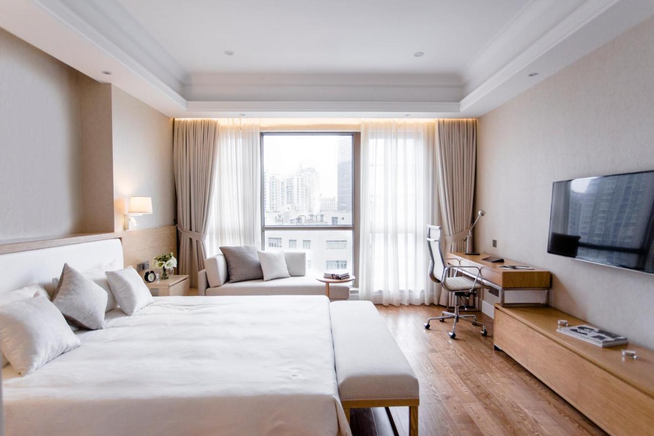 Residence G Nanshan Shenzhen Exterior foto